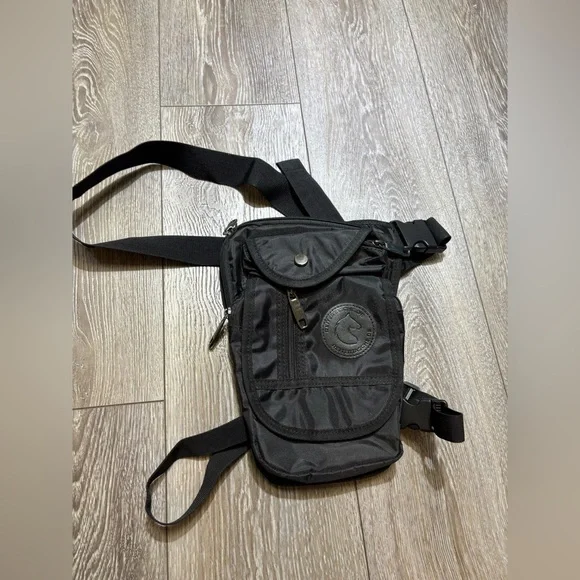 Black Men's  Bag - Picture 2 of 10